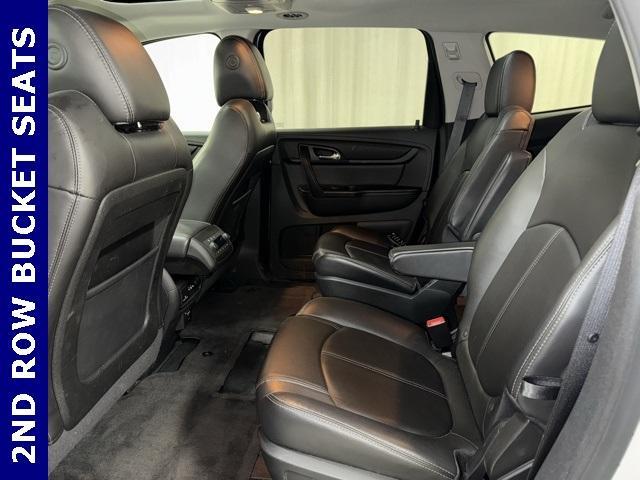 used 2017 Chevrolet Traverse car, priced at $16,990