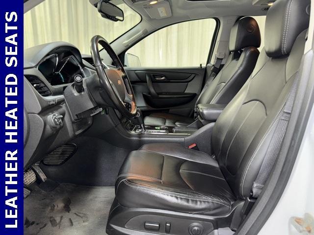 used 2017 Chevrolet Traverse car, priced at $16,990