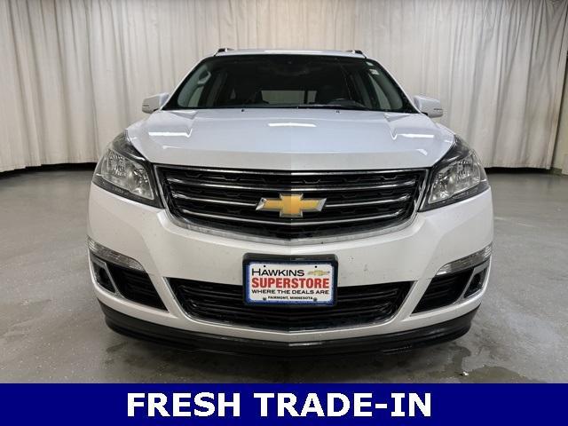 used 2017 Chevrolet Traverse car, priced at $16,990