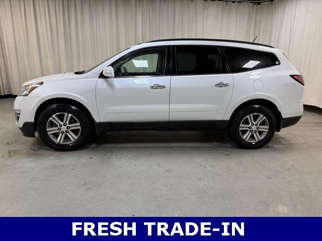 used 2017 Chevrolet Traverse car, priced at $16,990