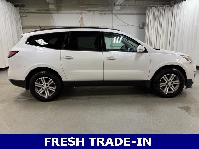 used 2017 Chevrolet Traverse car, priced at $16,990