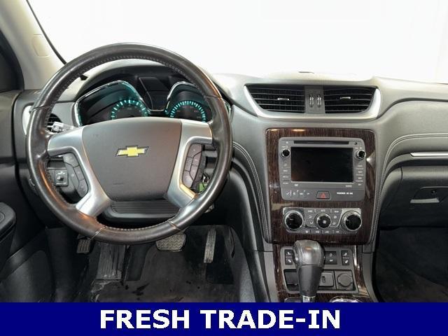 used 2017 Chevrolet Traverse car, priced at $16,990