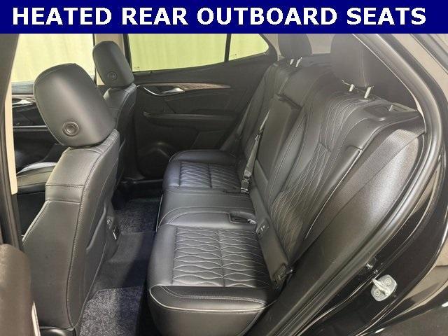 used 2023 Buick Envision car, priced at $34,325