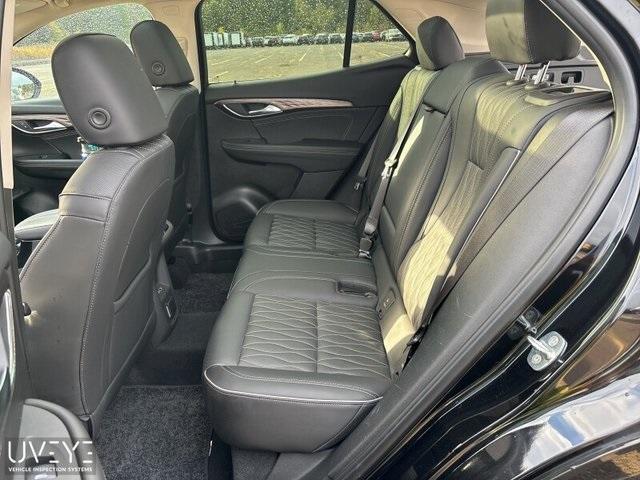 used 2023 Buick Envision car, priced at $35,671