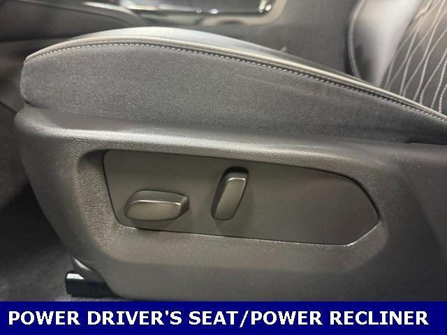 used 2023 Buick Envision car, priced at $34,325