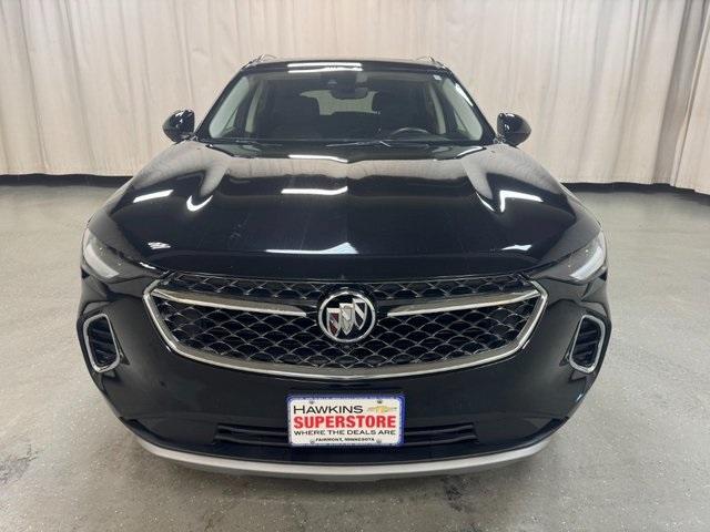 used 2023 Buick Envision car, priced at $34,325