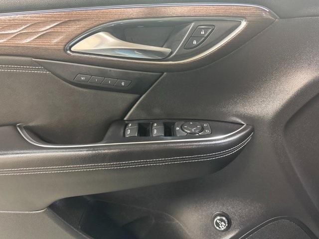 used 2023 Buick Envision car, priced at $34,325