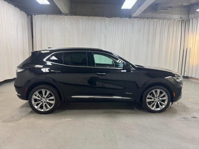 used 2023 Buick Envision car, priced at $34,325