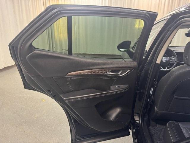 used 2023 Buick Envision car, priced at $34,325