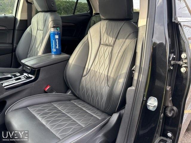 used 2023 Buick Envision car, priced at $35,671