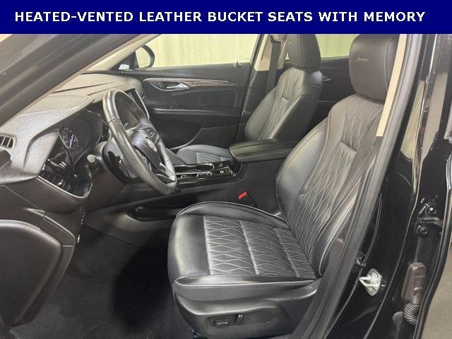 used 2023 Buick Envision car, priced at $34,325