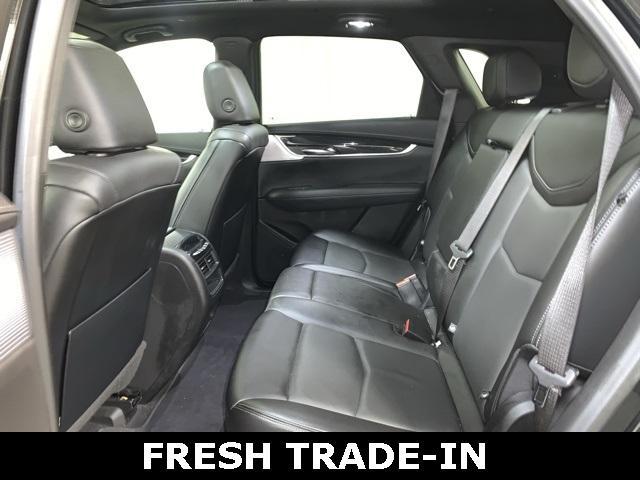 used 2022 Cadillac XT5 car, priced at $33,725