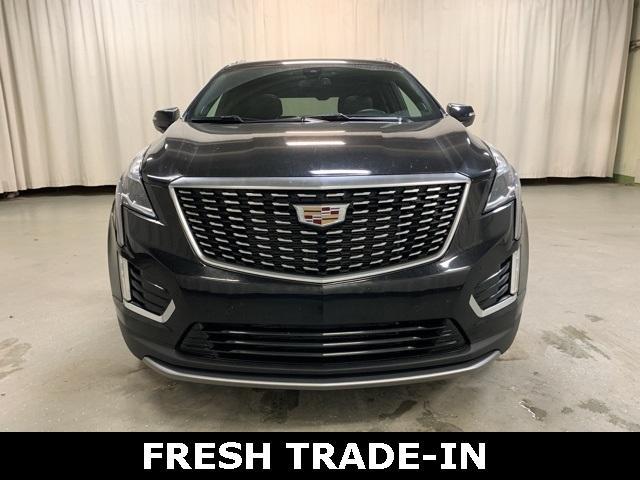 used 2022 Cadillac XT5 car, priced at $33,725