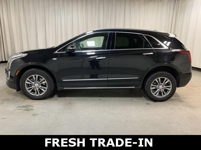 used 2022 Cadillac XT5 car, priced at $33,725