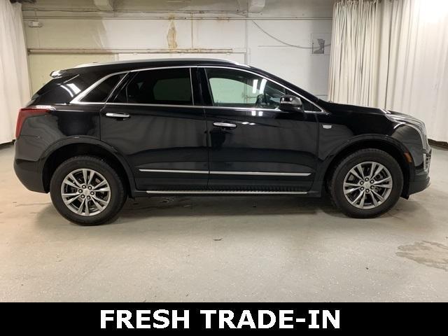 used 2022 Cadillac XT5 car, priced at $33,725