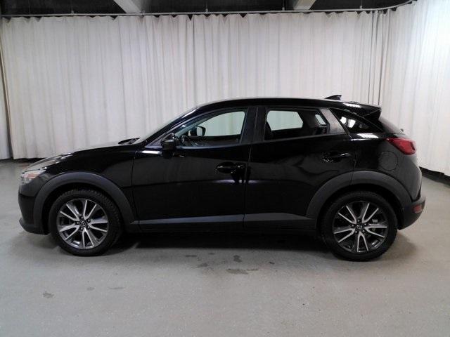 used 2017 Mazda CX-3 car, priced at $11,115