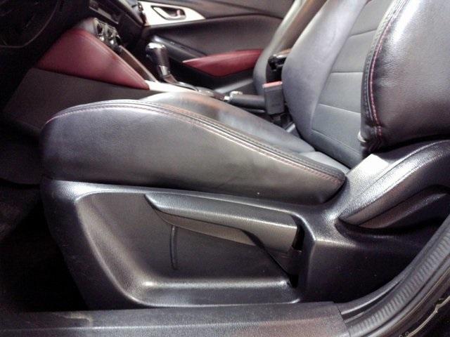 used 2017 Mazda CX-3 car, priced at $11,115