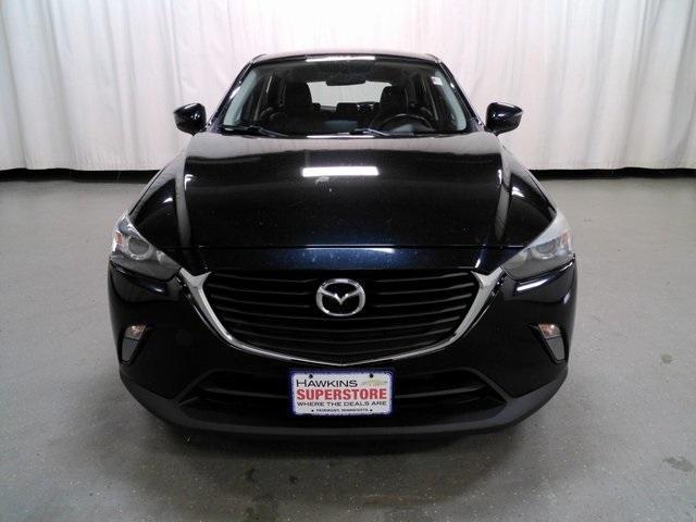 used 2017 Mazda CX-3 car, priced at $11,115