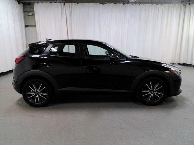 used 2017 Mazda CX-3 car, priced at $11,115