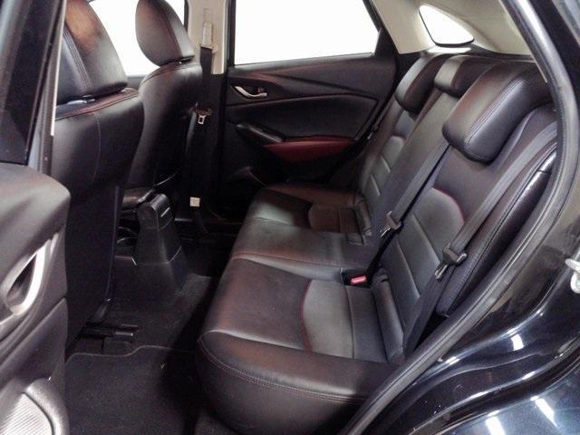 used 2017 Mazda CX-3 car, priced at $11,115