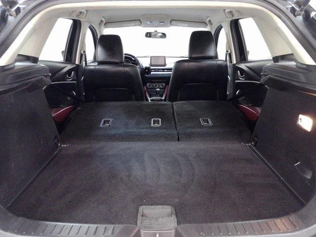 used 2017 Mazda CX-3 car, priced at $11,115