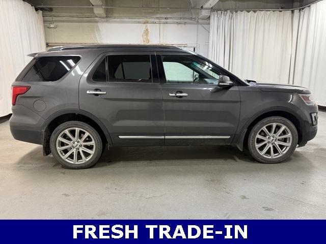 used 2016 Ford Explorer car, priced at $17,845