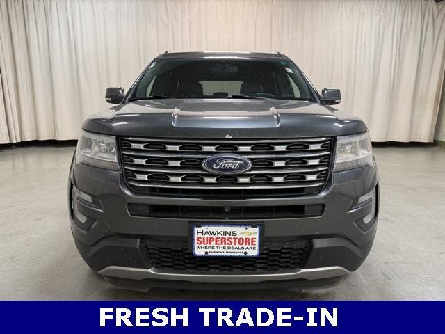 used 2016 Ford Explorer car, priced at $17,845