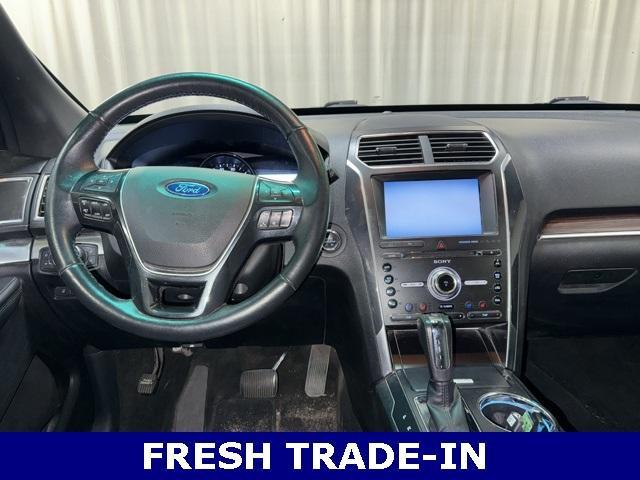 used 2016 Ford Explorer car, priced at $17,845