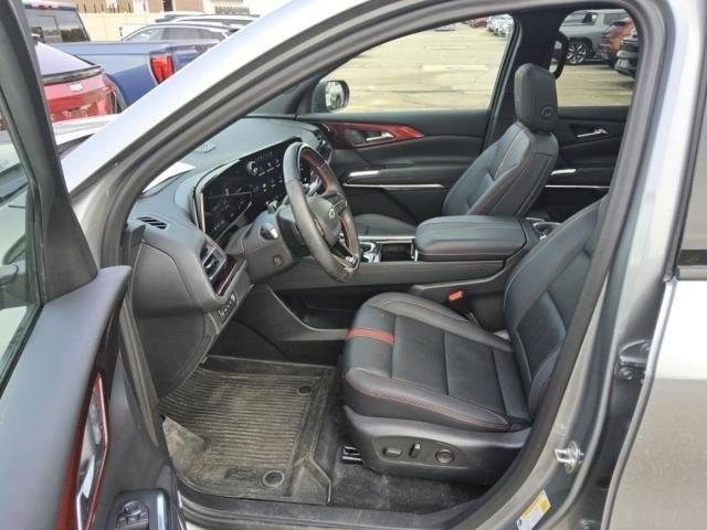 used 2024 Chevrolet Traverse car, priced at $51,170