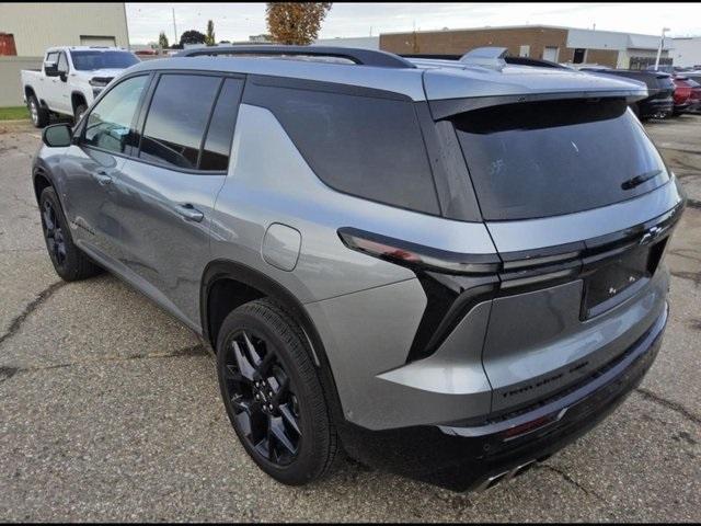 used 2024 Chevrolet Traverse car, priced at $51,170