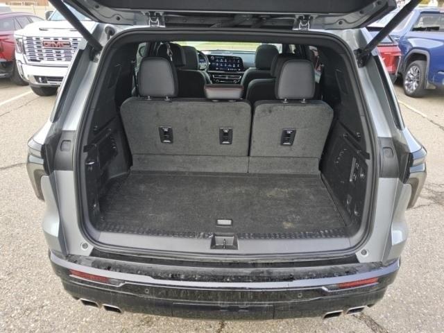 used 2024 Chevrolet Traverse car, priced at $51,170