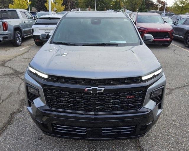 used 2024 Chevrolet Traverse car, priced at $51,170