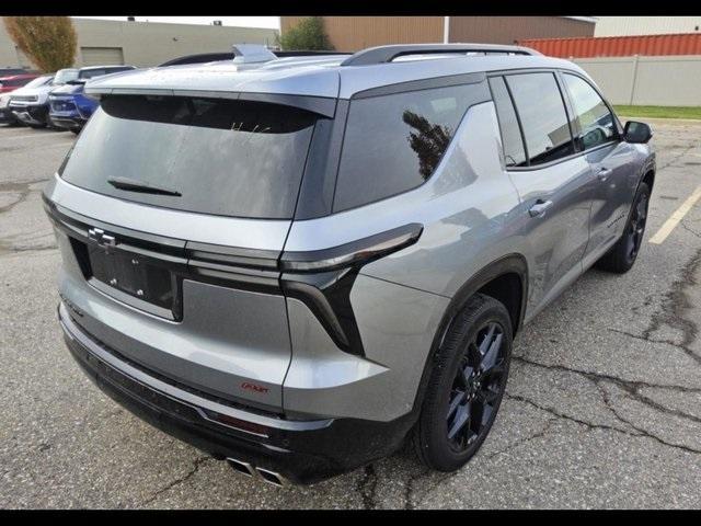 used 2024 Chevrolet Traverse car, priced at $51,170