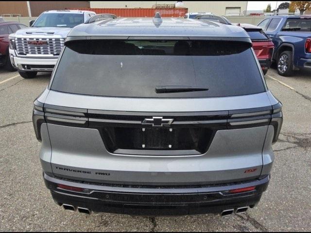 used 2024 Chevrolet Traverse car, priced at $51,170