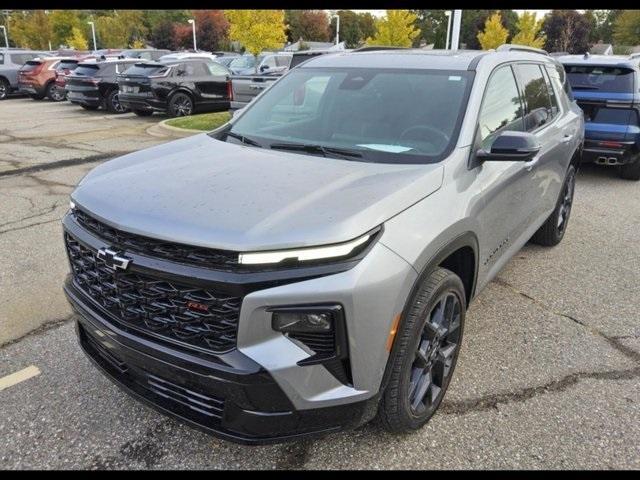 used 2024 Chevrolet Traverse car, priced at $51,170