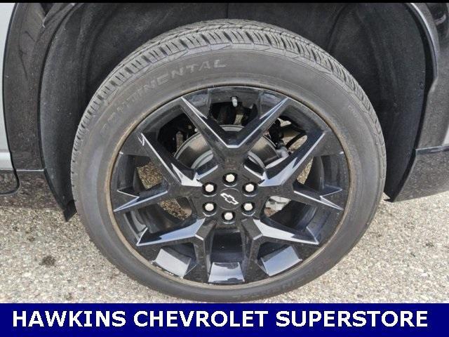 used 2024 Chevrolet Traverse car, priced at $51,170