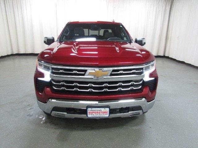 used 2022 Chevrolet Silverado 1500 car, priced at $39,990