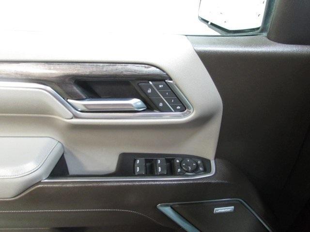 used 2022 Chevrolet Silverado 1500 car, priced at $39,990