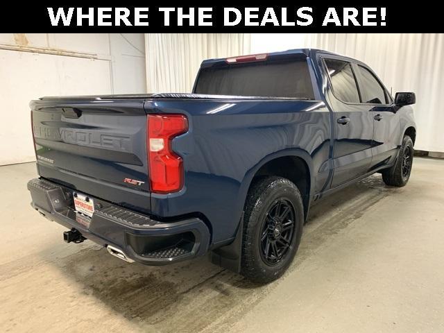 used 2022 Chevrolet Silverado 1500 Limited car, priced at $40,490