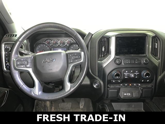 used 2022 Chevrolet Silverado 1500 Limited car, priced at $40,490