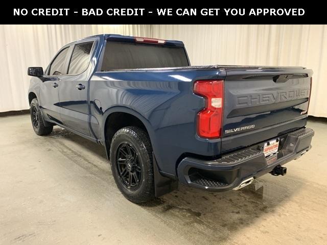 used 2022 Chevrolet Silverado 1500 Limited car, priced at $40,490