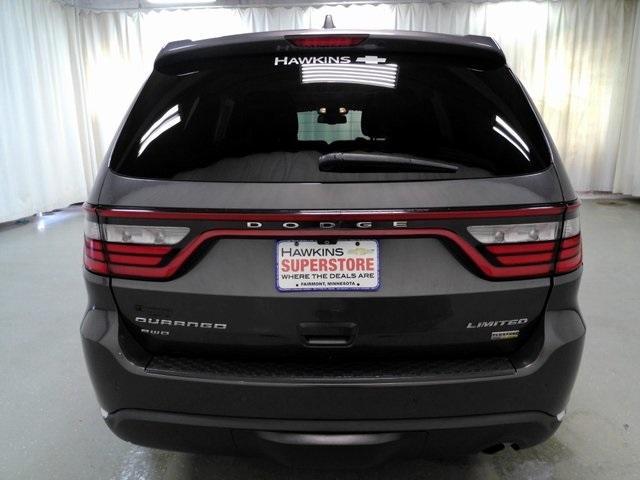 used 2015 Dodge Durango car, priced at $8,490
