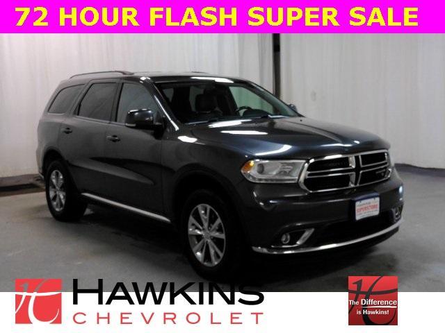 used 2015 Dodge Durango car, priced at $8,725