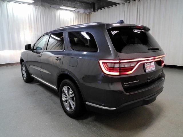 used 2015 Dodge Durango car, priced at $8,490