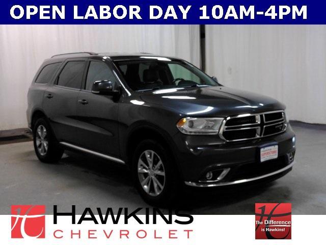 used 2015 Dodge Durango car, priced at $8,490