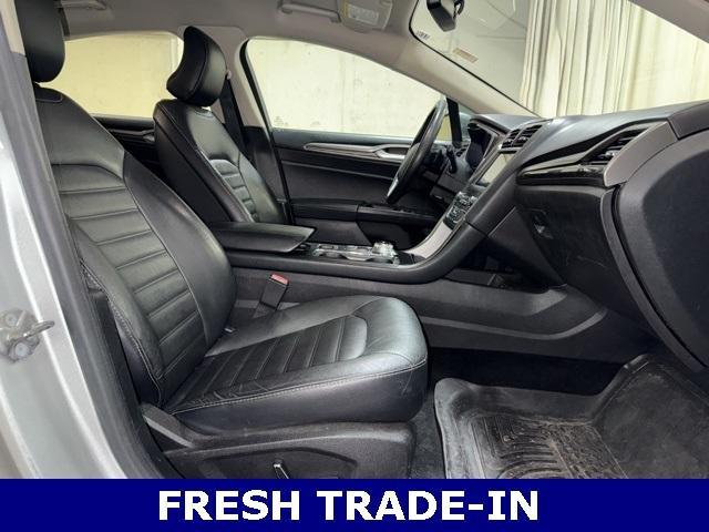used 2017 Ford Fusion car, priced at $11,990
