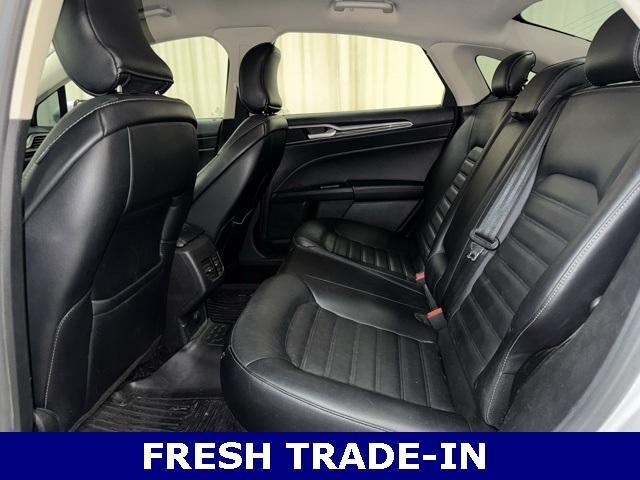 used 2017 Ford Fusion car, priced at $11,990