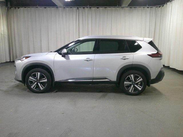used 2022 Nissan Rogue car, priced at $29,245