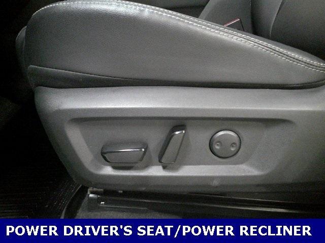 used 2022 Nissan Rogue car, priced at $29,245