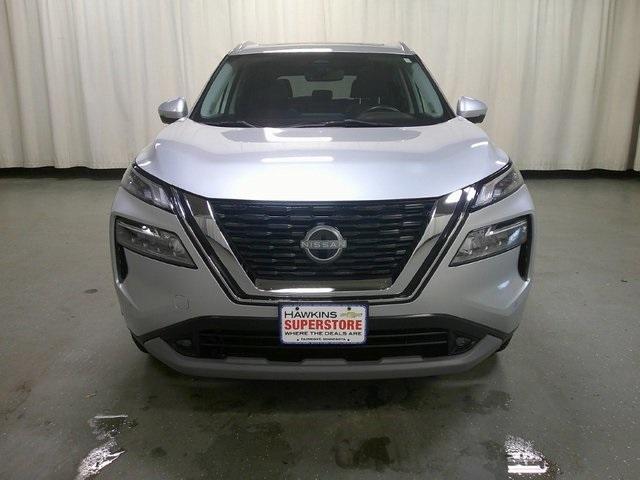 used 2022 Nissan Rogue car, priced at $29,245